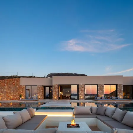 Boutique Dionysos Villa Kokkino Chorio