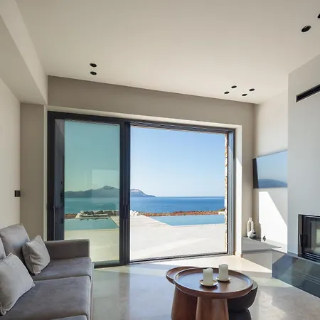 Villa Boutique Dionysos Kokkino Chorio