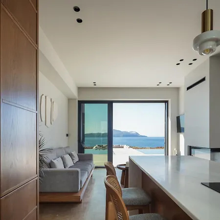 Villa Boutique Dionysos Kokkino Chorio