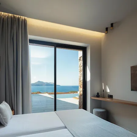 Villa Boutique Dionysos Kokkino Chorio
