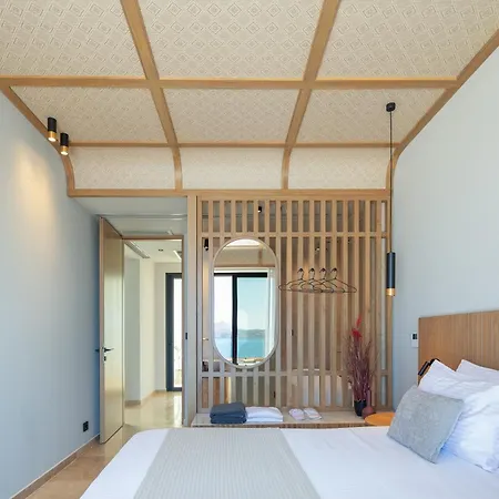 Villa Boutique Dionysos Kokkino Chorio