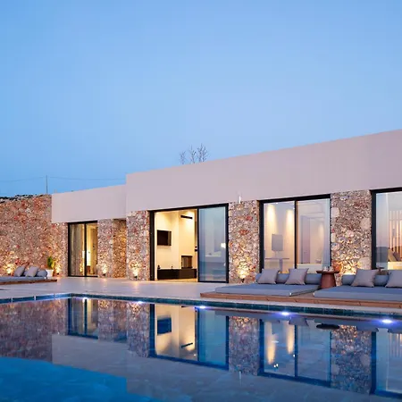Boutique Dionysos Villa *
