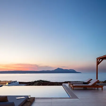 Villa Boutique Dionysos Kokkino Chorio